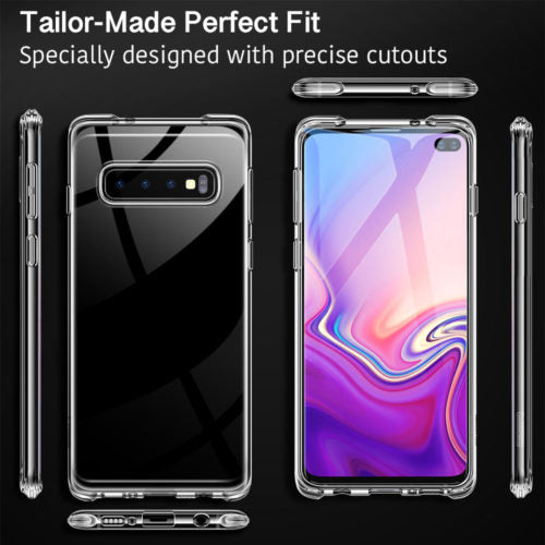 ESR Essential Zero Guard TPU Clear Case for Samsung Galaxy S10+ (Plus) - mosaccessories