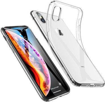 ESR Essential Series TPU Clear Case for iPhone Xs Max - mosaccessories