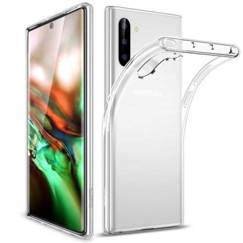 ESR Air Shield TPU Clear Case - For Samsung Galaxy Note 10 - mosaccessories