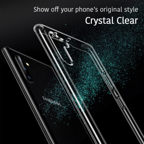 ESR Air Shield TPU Clear Case - For Samsung Galaxy Note 10 - mosaccessories