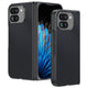 PU Leather Coated PC Folding Case - For Google Pixel 9 Pro Fold