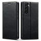 LC.IMEEKE PU Leather RFID Blocking Phone Case Wallet Stand Cover - For Samsung Galaxy S21+