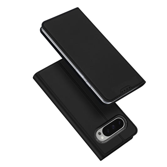 Dux Ducis Skin Pro PU Leather Wallet Case - For Google Pixel 10  10 Pro