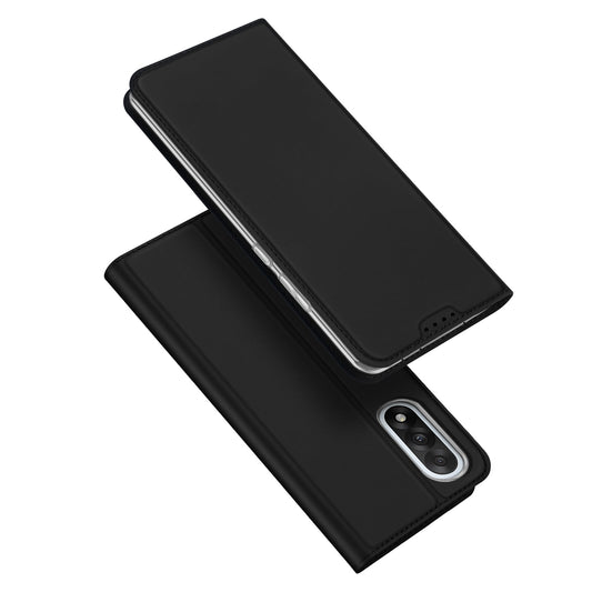 Dux Ducis Skin Pro Series PU Leather Wallet Case - For OnePlus Nord 5  Ace 5 Ultra
