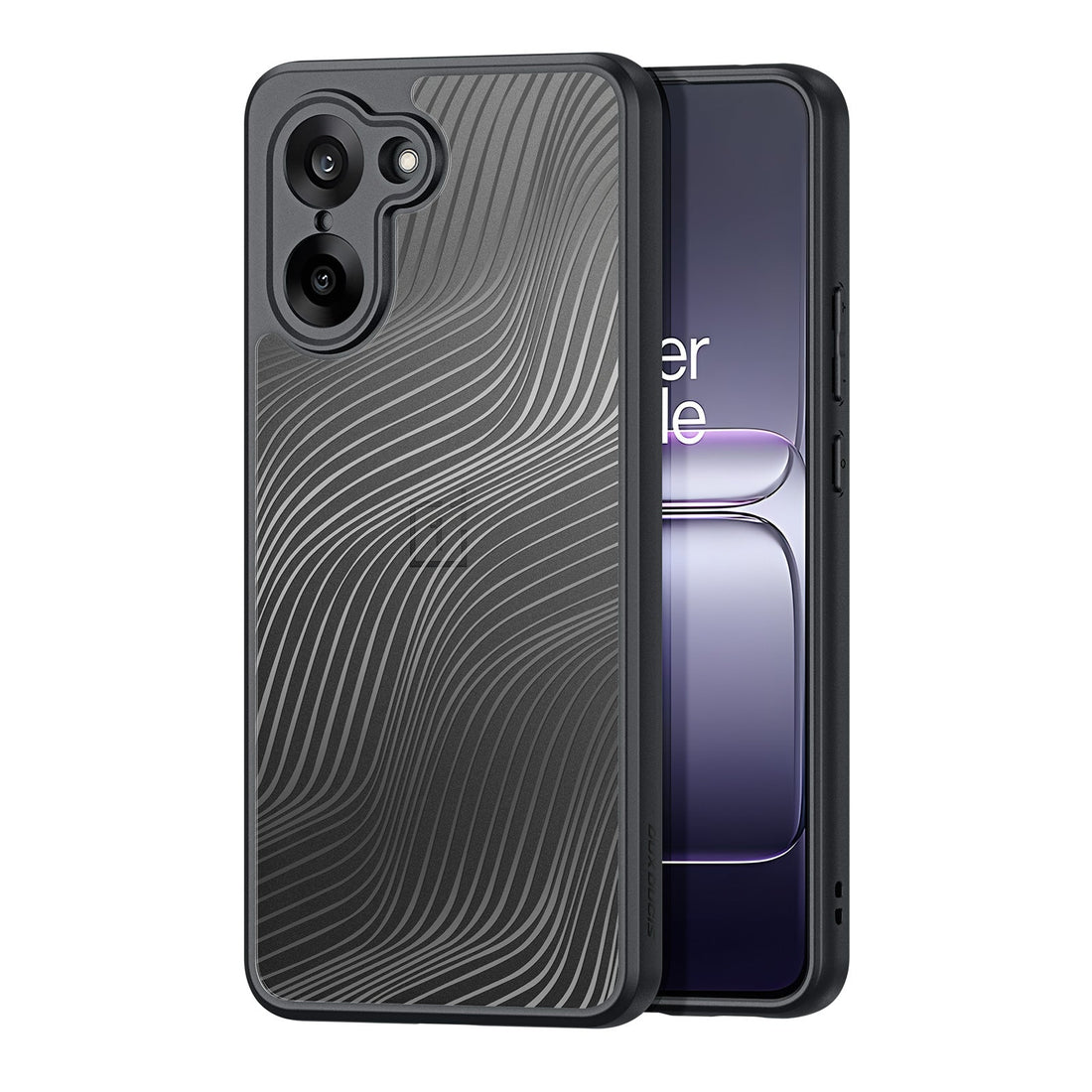 Dux Ducis Aimo Series TPU+PC Cover (REACH Certification) - For OnePlus Nord CE5  Ace 5 Racing