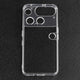 Clear PC + TPU Back Case - For Nothing Phone (3)