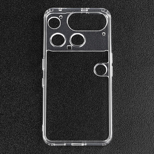 Clear PC + TPU Back Case - For Nothing Phone (3)