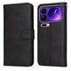Wallet PU Leather Case Folio Flip Phone Cover - For Xiaomi 17 Pro Max