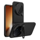 Nillkin CamShield Prop Magnetic Series Clear Lens Lid PC TPU Case - For Honor Magic8 Pro