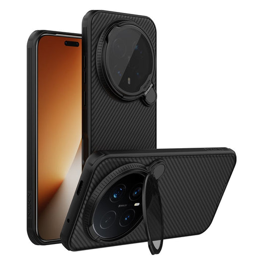 Nillkin CamShield Prop Magnetic Series Clear Lens Lid PC TPU Case - For Honor Magic8 Pro
