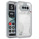 Matte Clear PC + TPU Shockproof Phone Case - For Nothing Phone (4a)