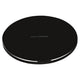 Ulefone UF005 15W Round Fast Charging Black Qi Wireless Charger Pad