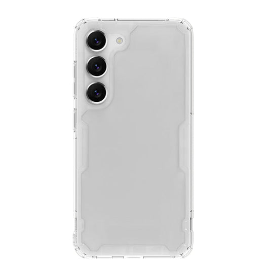 Nillkin Nature Pro TPU + PC Clear Case - For Samsung Galaxy S23