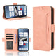 Skin Feel Calf Texture Card Slots PU Leather Phone Case - For Nothing Phone (2a)  (2)
