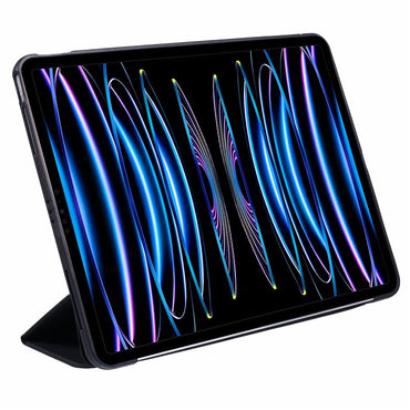 Tri-Fold Stand Smart TPU PU Leather Tablet Cover - For iPad Air 13 (2025) / (2024) / Pro 12.9 (2022) (2021) (2020)