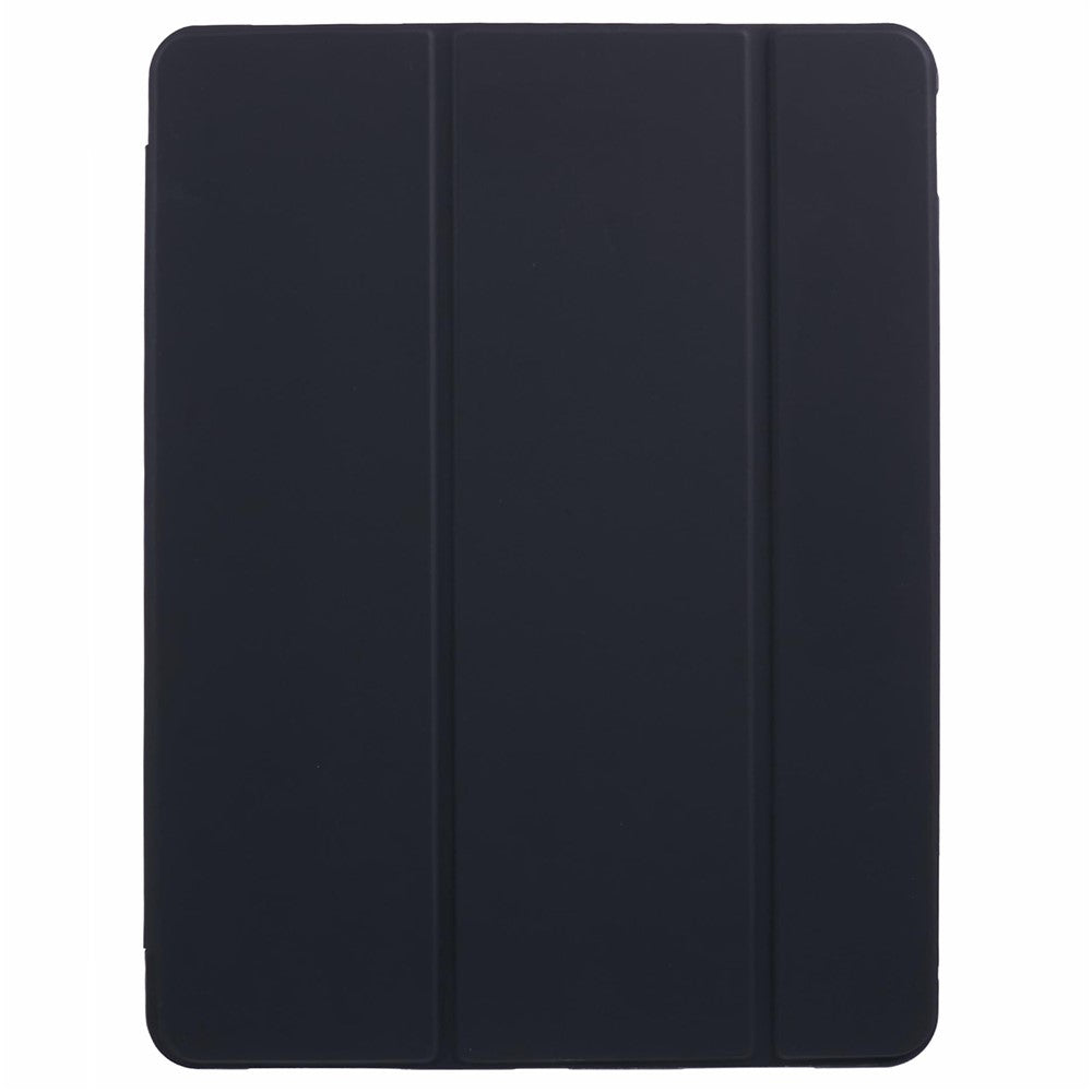 Tri-Fold Stand Smart TPU PU Leather Tablet Cover - For iPad Air 13 (2025) / (2024) / Pro 12.9 (2022) (2021) (2020)