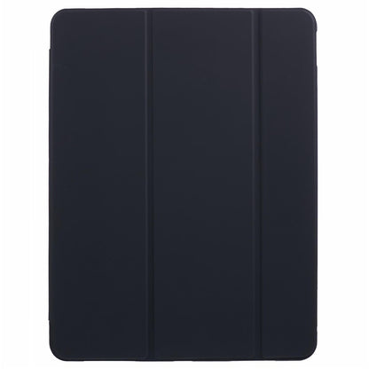 Tri-Fold Stand Smart TPU PU Leather Tablet Cover - For iPad Air 13 (2025) / (2024) / Pro 12.9 (2022) (2021) (2020)