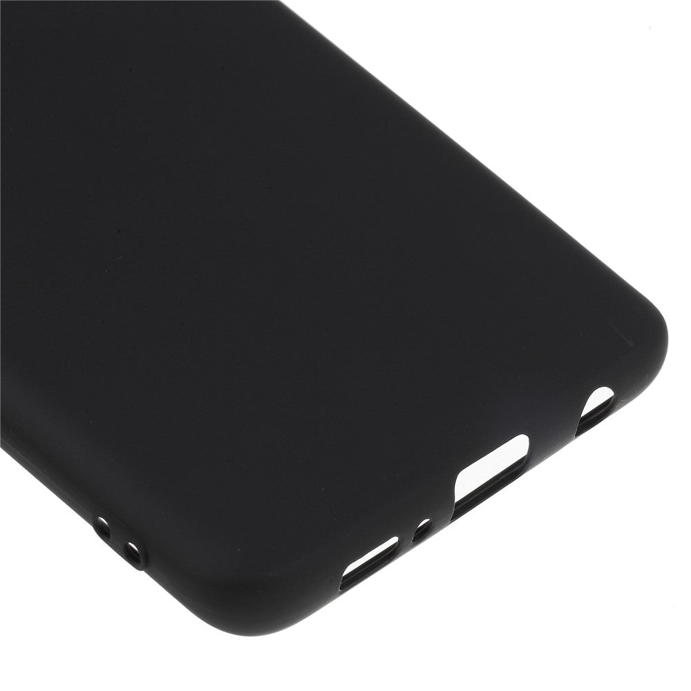 Double-sided Matte TPU Black Case - For Samsung Galaxy S10
