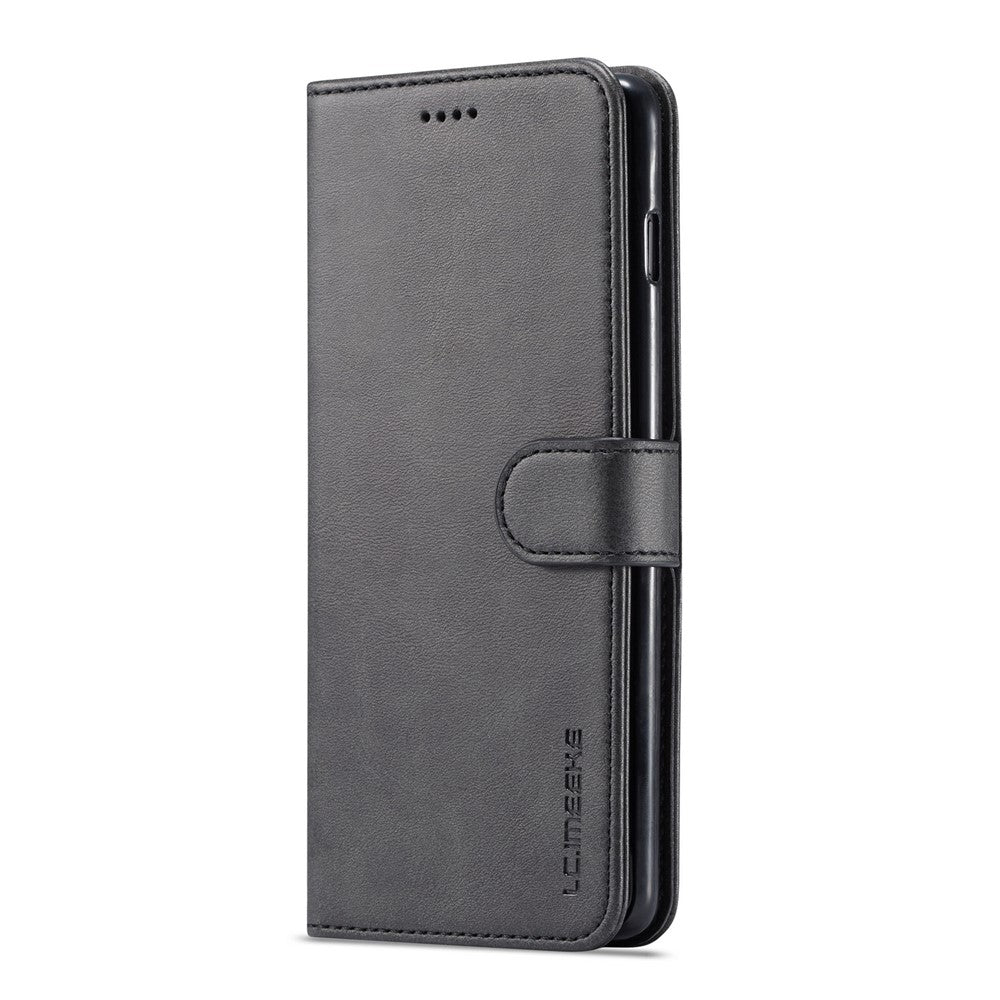LC.IMEEKE PU Leather Wallet Case - For Samsung Galaxy S10+