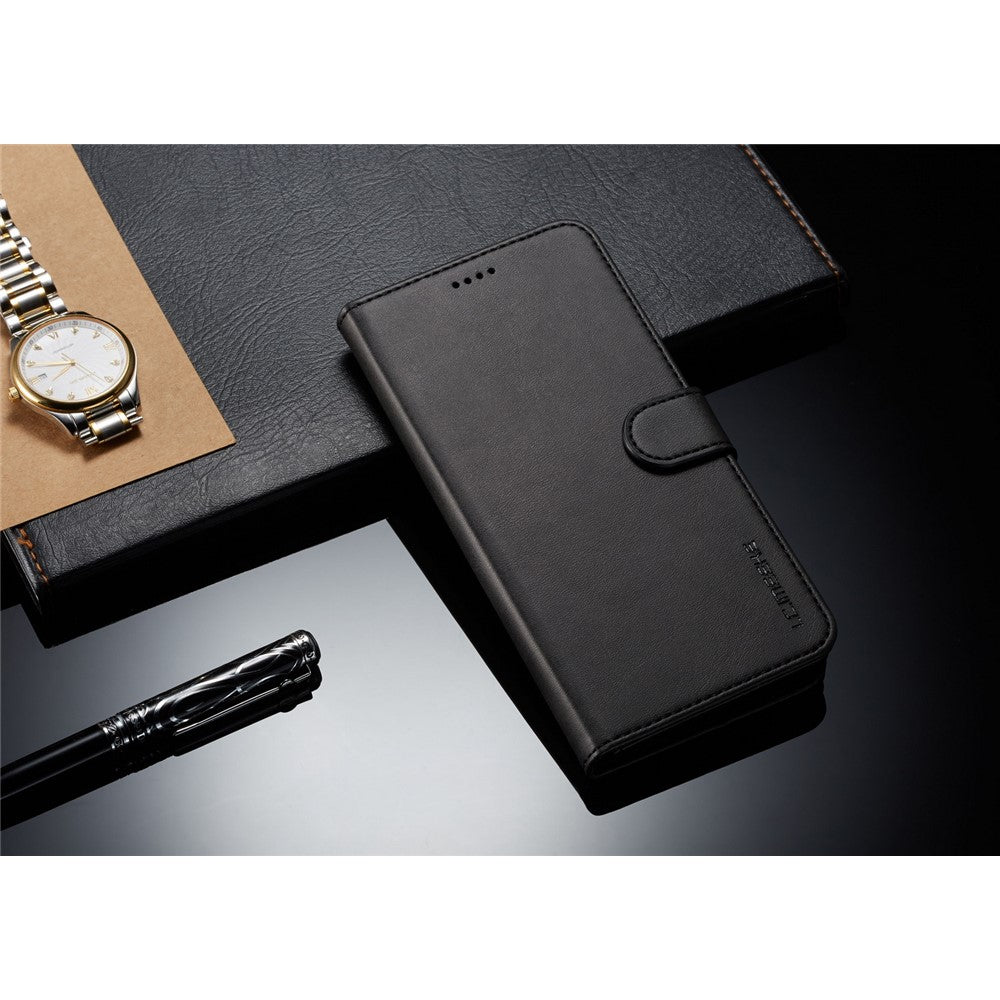 LC.IMEEKE PU Leather Wallet Case - For Samsung Galaxy S10+
