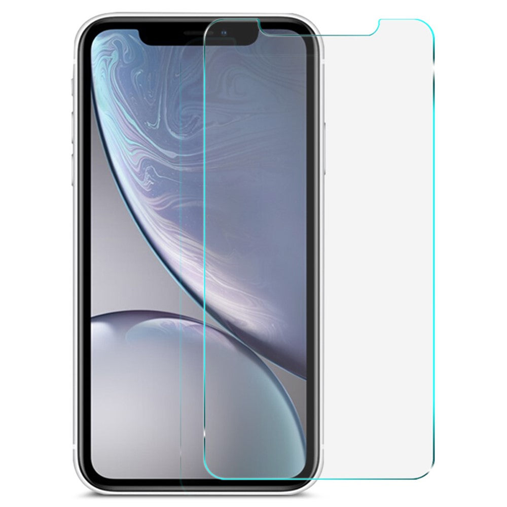 Imak H Series Clear Tempered Glass Screen Protector - For iPhone XR