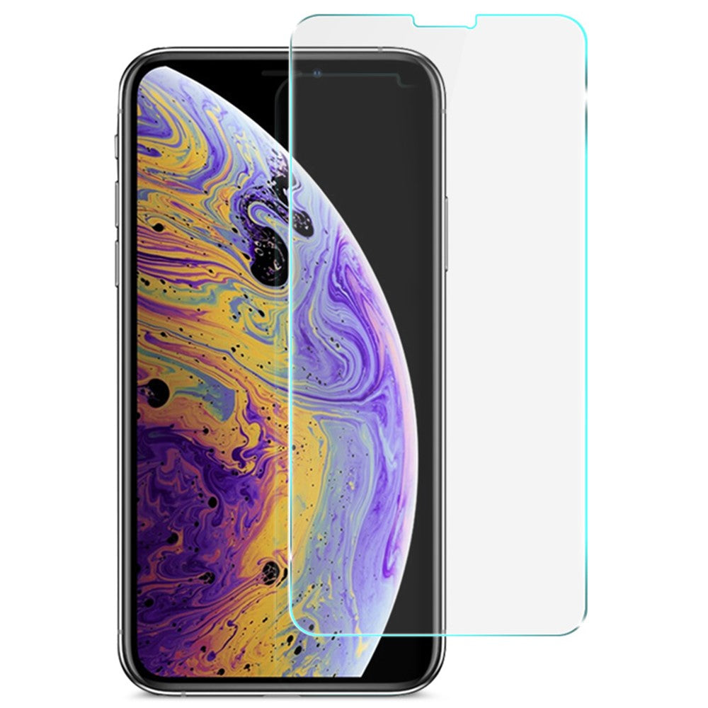 Imak H Series Clear Tempered Glass Screen Protector - For iPhone X / Xs