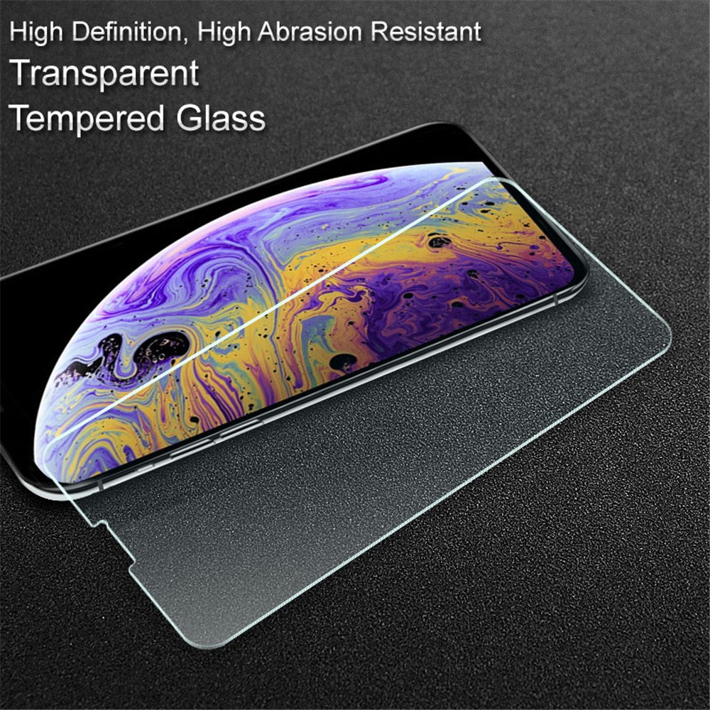 Imak H Series Clear Tempered Glass Screen Protector - For iPhone X / Xs