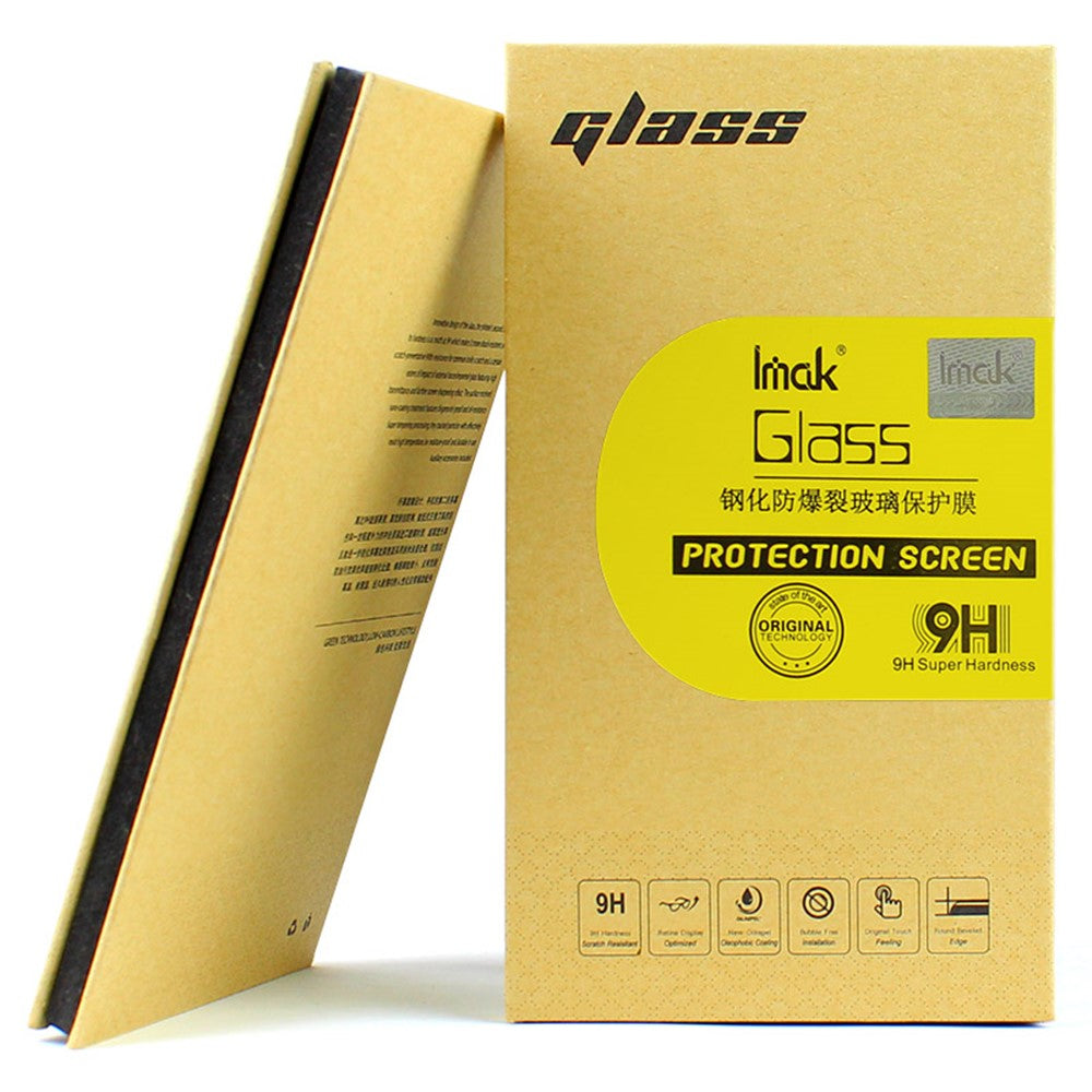 Imak H Series Clear Tempered Glass Screen Protector - For iPhone X / Xs