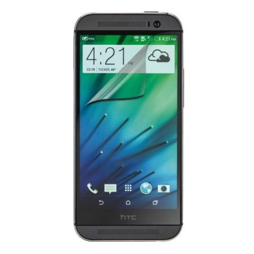 Case-Mate 2 x Screen Protectors for HTC One (M8)