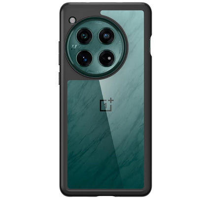 Spigen Ultra Hybrid Matte Black Case - For OnePlus 12