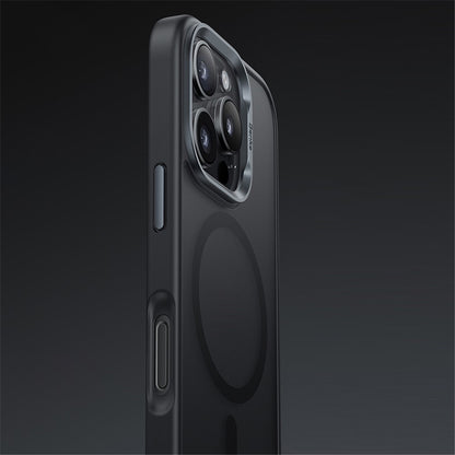 Benks Magnetic Case Skin-Touch Matte PC+TPU Cover Compatible with MagSafe - For iPhone 16 Pro