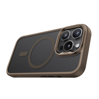 Benks Magnetic Case Skin-Touch Matte PC+TPU Cover Compatible with MagSafe - For iPhone 16 Pro