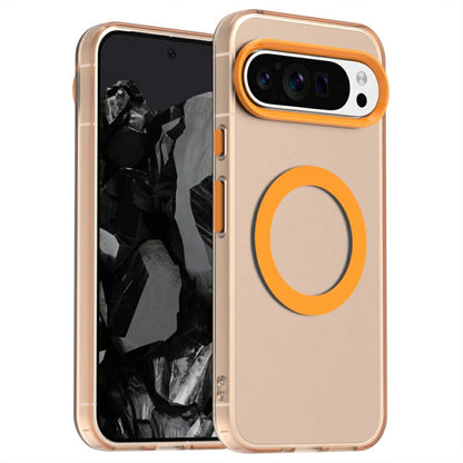 Candy PC+TPU+PET MagSafe Case - For Google Pixel 9 Pro XL