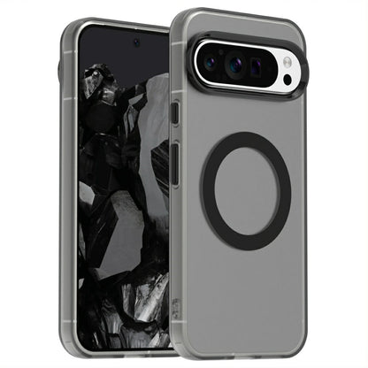Candy PC+TPU+PET MagSafe Case - For Google Pixel 9 Pro XL