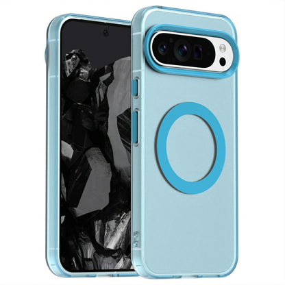 Candy PC+TPU+PET MagSafe Case - For Google Pixel 9 Pro XL