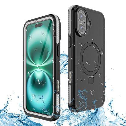RedPepper IP68 Waterproof Case Compatible with MagSafe - For iPhone 16 Plus