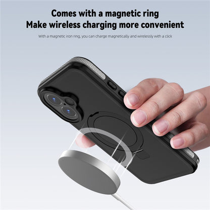 RedPepper IP68 Waterproof Case Compatible with MagSafe - For iPhone 16 Plus