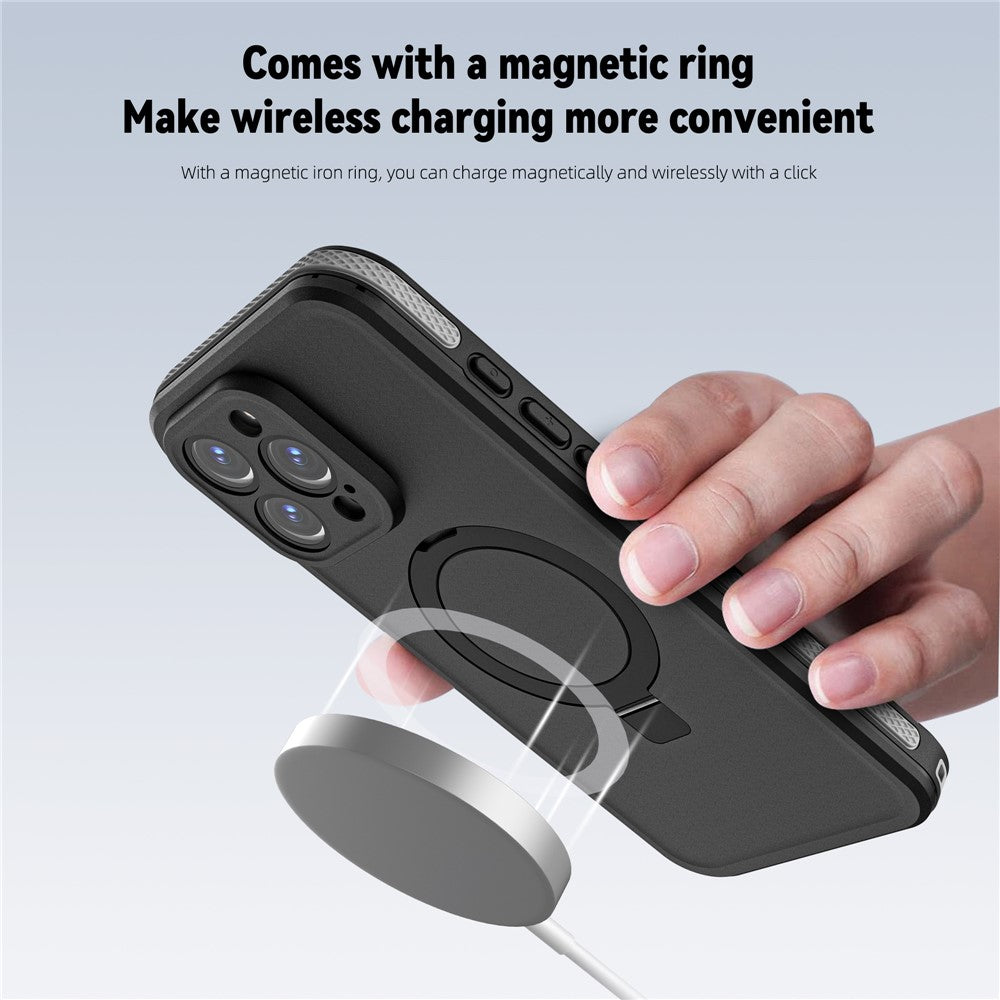 RedPepper IP68 Waterproof Case Compatible with MagSafe - For iPhone 16 Pro Max