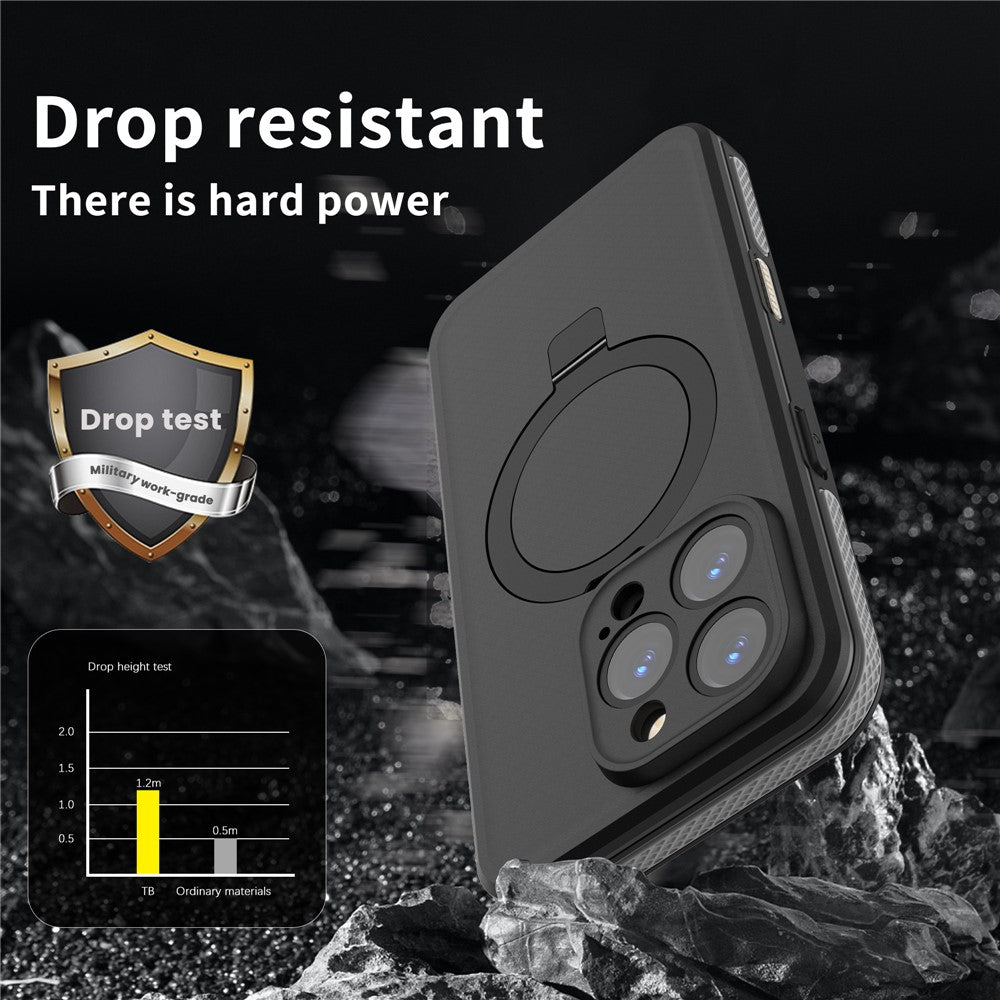 RedPepper IP68 Waterproof Case Compatible with MagSafe - For iPhone 16 Pro Max