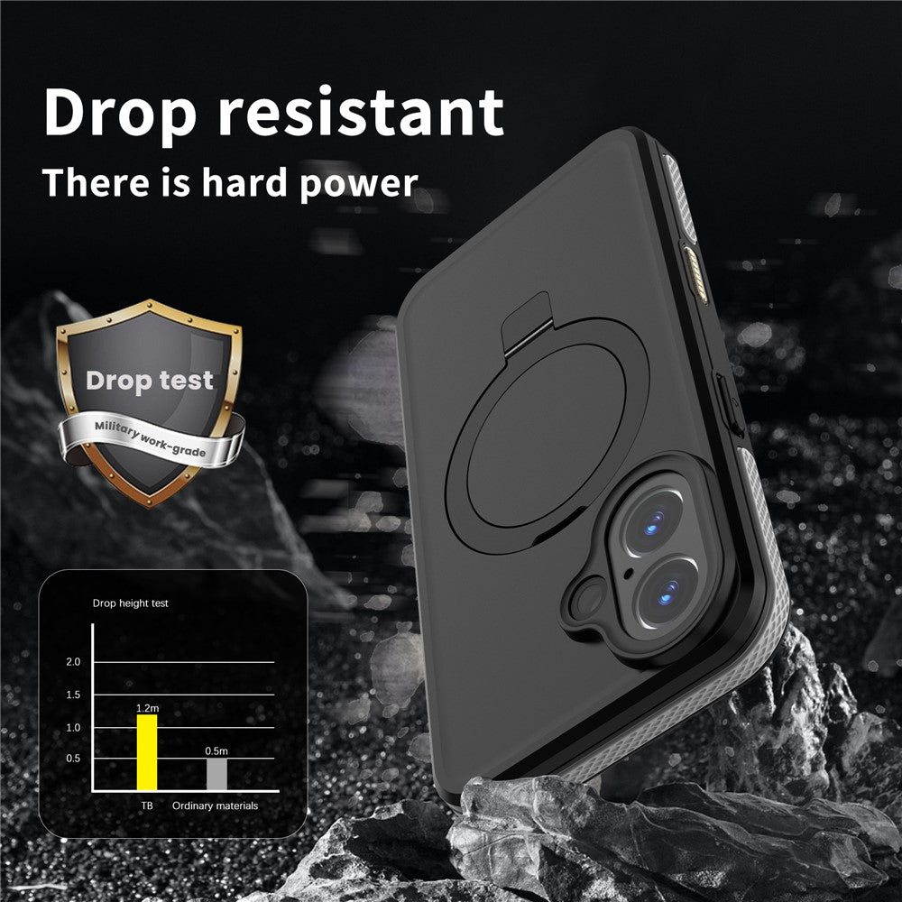 RedPepper IP68 Waterproof Case Compatible with MagSafe - For iPhone 16