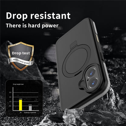 RedPepper IP68 Waterproof Case Compatible with MagSafe - For iPhone 16
