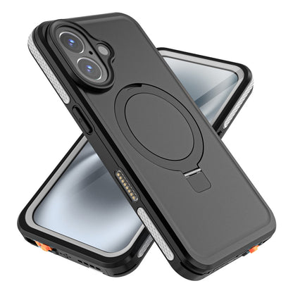 RedPepper IP68 Waterproof Case Compatible with MagSafe - For iPhone 16