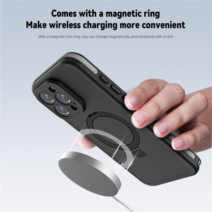 RedPepper IP68 Waterproof Case Compatible with MagSafe - For iPhone 16 Pro