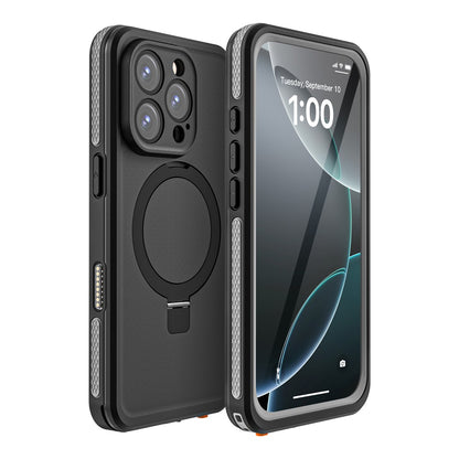 RedPepper IP68 Waterproof Case Compatible with MagSafe - For iPhone 16 Pro