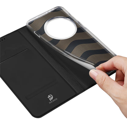 Dux Ducis Skin Pro Series PU Leather Wallet Case - For OnePlus 13