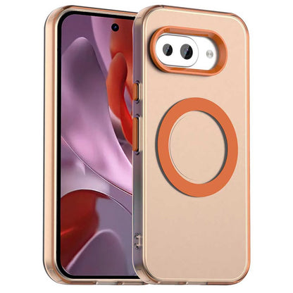 Candy PC+TPU+PET MagSafe Case - For Google Pixel 9a