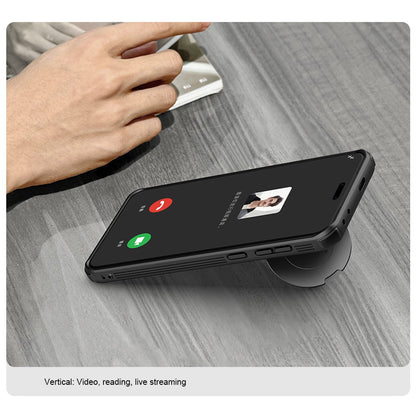 Nillkin CamShield Prop Magnetic Translucent Series Case with Camera Lid - For Honor Magic7 Pro