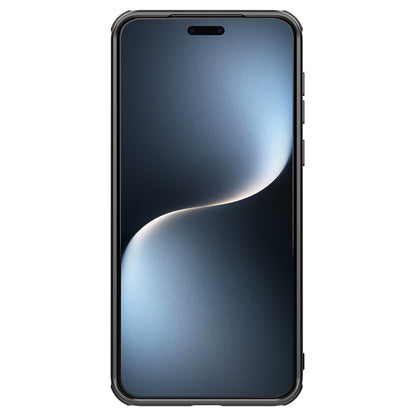 Nillkin CamShield Prop Magnetic Translucent Series Case with Camera Lid - For Honor Magic7 Pro