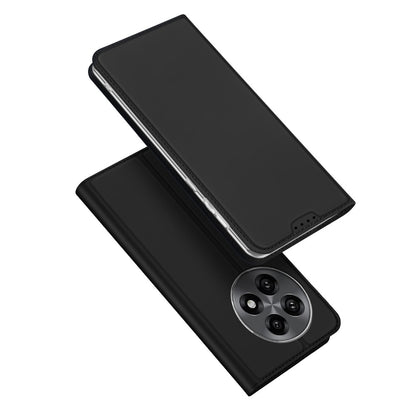 Dux Ducis Skin Pro Series PU Leather Wallet Case - For OnePlus Ace 5 / Ace 5 Pro / 13R