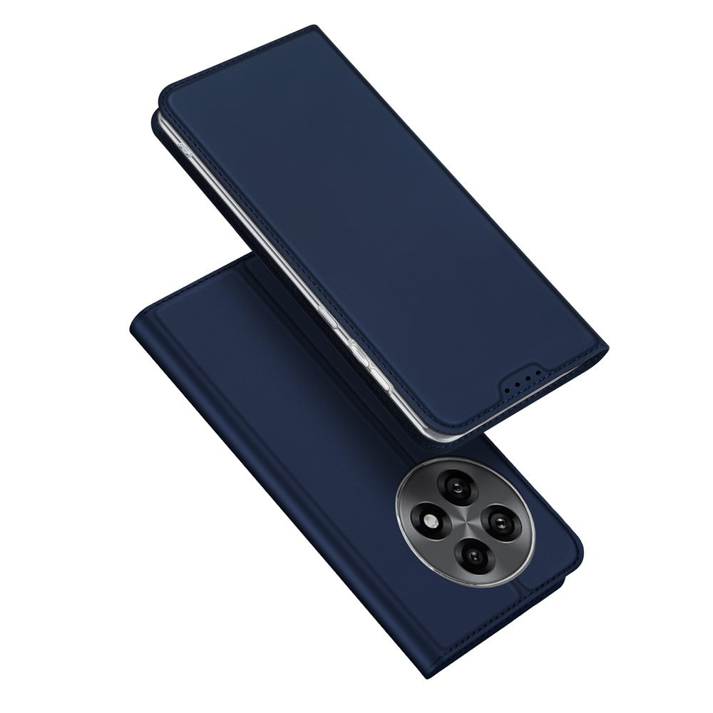 Dux Ducis Skin Pro Series PU Leather Wallet Case - For OnePlus Ace 5 / Ace 5 Pro / 13R